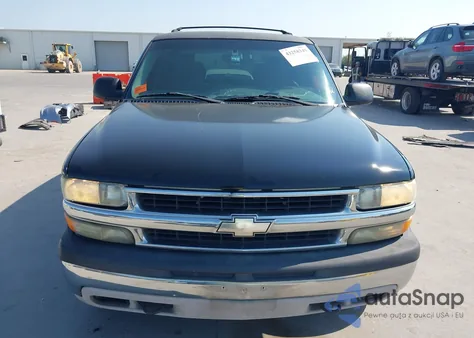2002 Chevrolet Tahoe Ls из США, поврежденный, VIN 1GNEC13Z22R185509